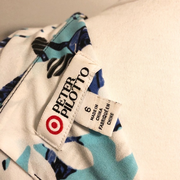 Peter Pilotto For Target High Ruffle Dress - Picture 7 of 8